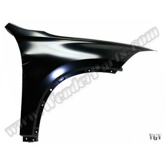 Çamurluk X1:F48+LCI Ön Sağ; Sac 2015-